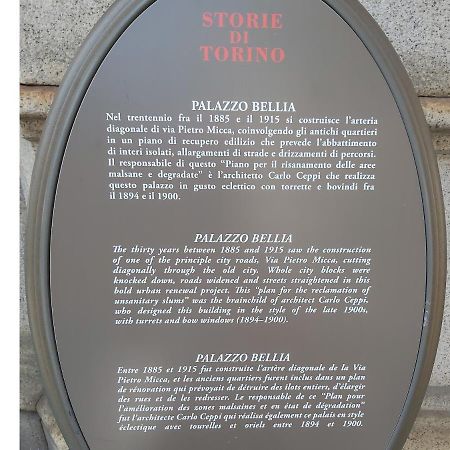 Inappartamento Gioiello Turim Exterior foto