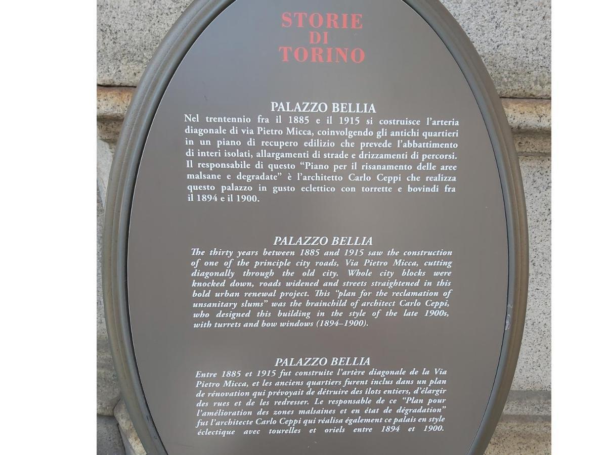 Inappartamento Gioiello Turim Exterior foto